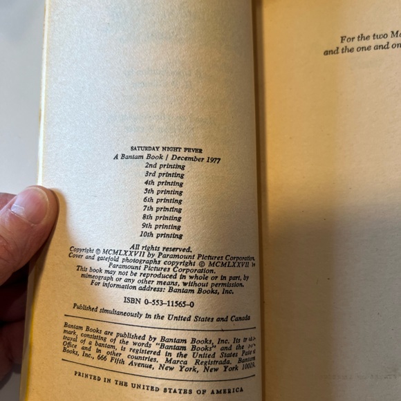 Saturday Night Fever by H. B. Gilmour - Picture 4 of 4